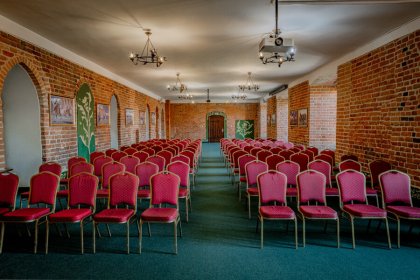 zamek - Hotel Zamek Gniew - zdjęcie 8