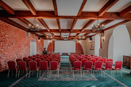 zamek - Hotel Zamek Gniew - zdjęcie 6