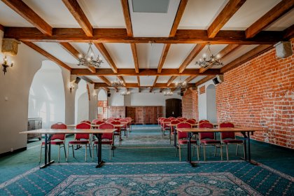 zamek - Hotel Zamek Gniew - zdjęcie 5