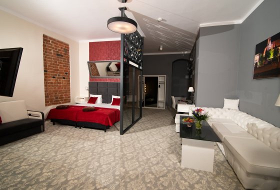zamek - Hotel Zamek Gniew - Pokoje - zdjęcie 11