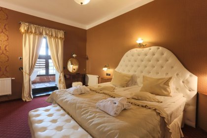 zamek - Hotel Zamek Gniew - zdjęcie 16