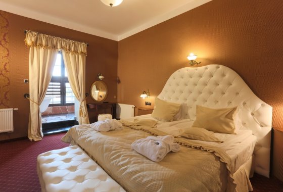 zamek - Hotel Zamek Gniew - Pokoje - zdjęcie 4