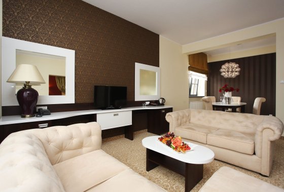 zamek - Hotel Zamek Gniew - Pokoje - zdjęcie 6