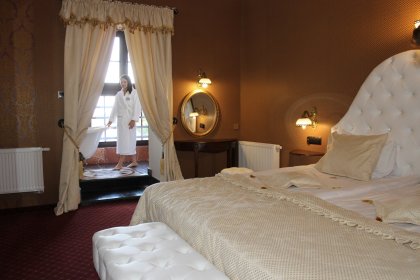 zamek - Hotel Zamek Gniew - zdjęcie 22