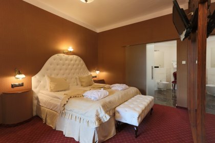 zamek - Hotel Zamek Gniew - zdjęcie 15