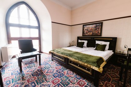 zamek - Hotel Zamek Gniew - zdjęcie 14