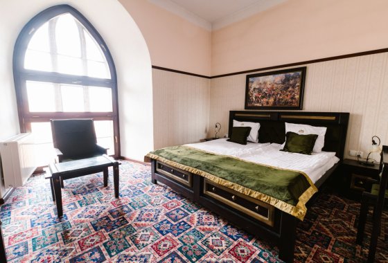 zamek - Hotel Zamek Gniew - Pokoje - zdjęcie 2