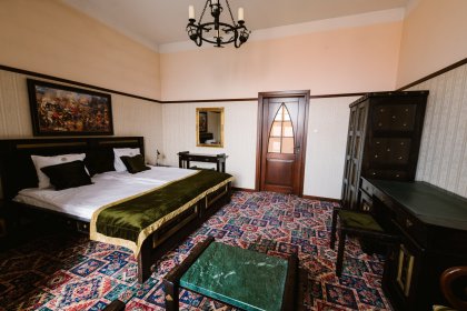 zamek - Hotel Zamek Gniew - zdjęcie 13