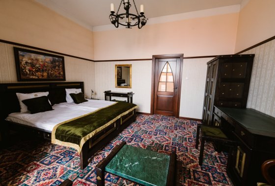 zamek - Hotel Zamek Gniew - Pokoje - zdjęcie 1