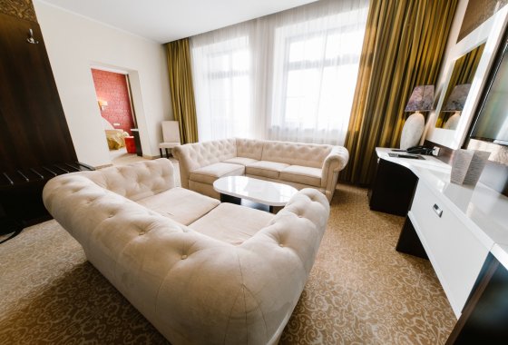 zamek - Hotel Zamek Gniew - Pokoje - zdjęcie 5