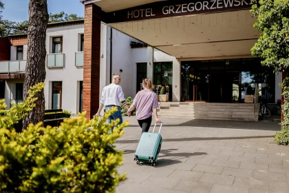 hotel *** - Hotel Grzegorzewski - wideo