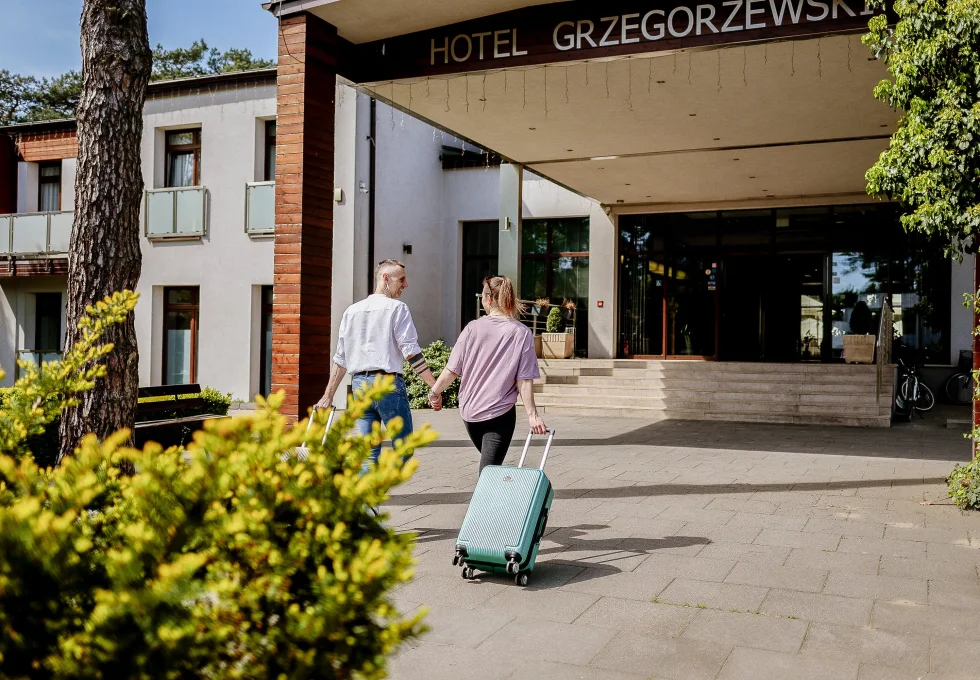 hotel *** - Hotel Grzegorzewski