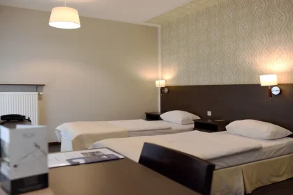 hotel *** - Hotel Grzegorzewski - zdjęcie 9