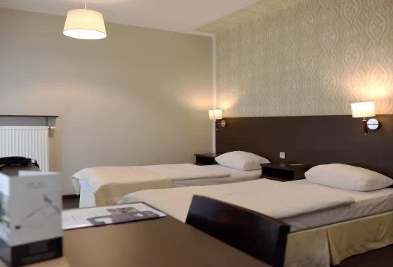hotel *** - Hotel Grzegorzewski - Pokoje - zdjęcie 4