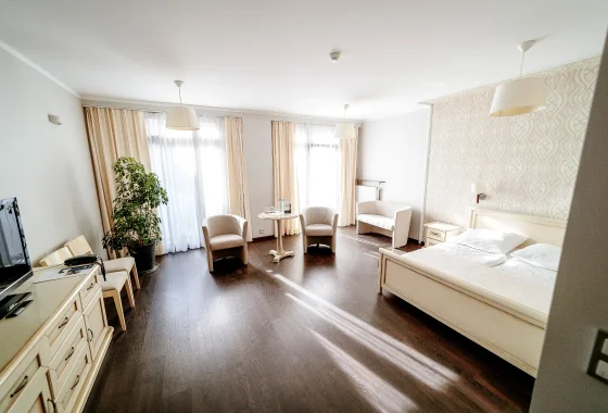 hotel *** - Hotel Grzegorzewski - Pokoje - zdjęcie 1