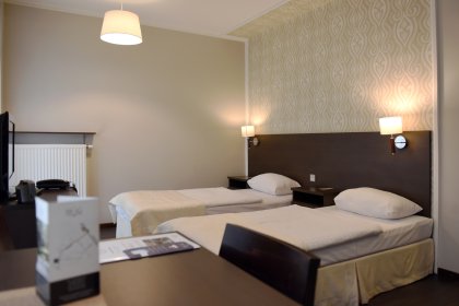 hotel *** - Hotel Grzegorzewski - zdjęcie 8