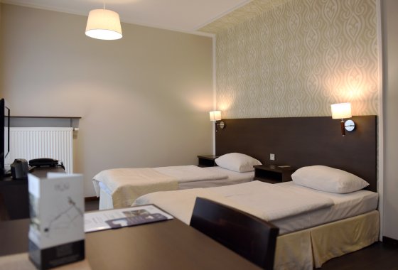 hotel *** - Hotel Grzegorzewski - Pokoje - zdjęcie 3