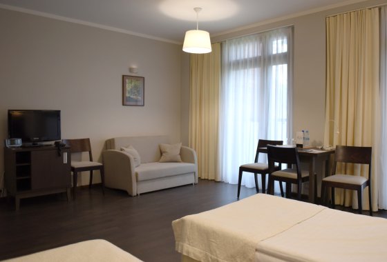 hotel *** - Hotel Grzegorzewski - Pokoje - zdjęcie 4