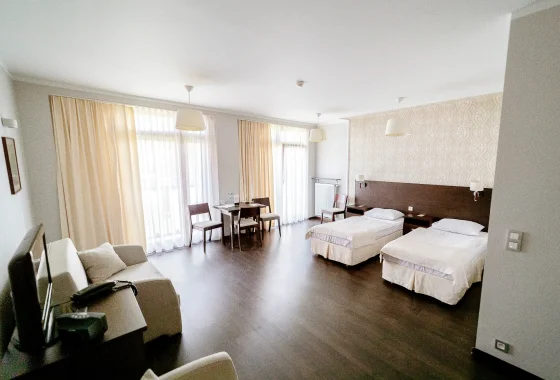hotel *** - Hotel Grzegorzewski - Pokoje - zdjęcie 2