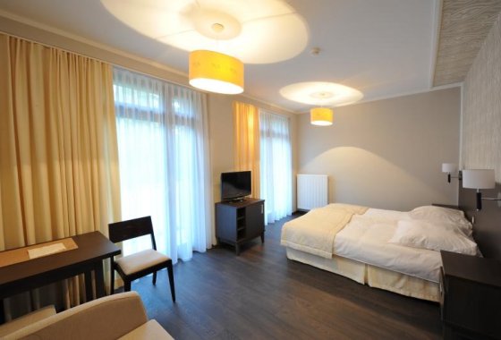 hotel *** - Hotel Grzegorzewski - Pokoje - zdjęcie 1