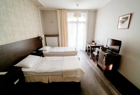 hotel *** - Hotel Grzegorzewski - Pokoje - zdjęcie 3