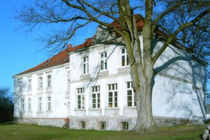 Pałac w Boduszewie