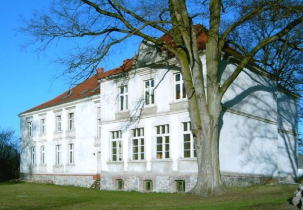 pałac - Pałac w Boduszewie