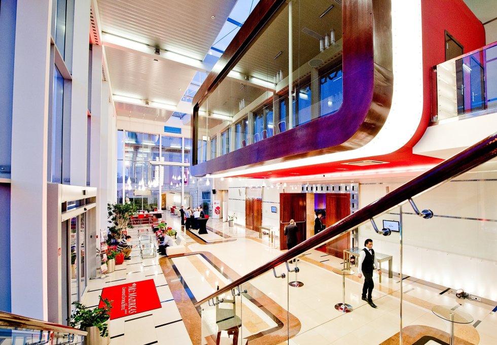 hotel **** - MCC Mazurkas Conference Centre & Hotel