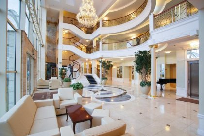 hotel **** - MCC Mazurkas Conference Centre & Hotel - zdjęcie 1