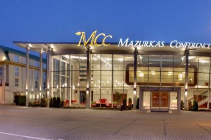 hotel **** - MCC Mazurkas Conference Centre & Hotel - zdjęcie 6