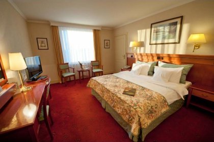 hotel **** - MCC Mazurkas Conference Centre & Hotel - zdjęcie 14