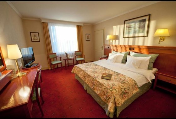 hotel **** - MCC Mazurkas Conference Centre & Hotel - Pokoje - zdjęcie 7