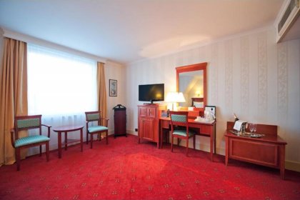 hotel **** - MCC Mazurkas Conference Centre & Hotel - zdjęcie 9