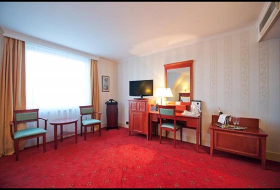 hotel **** - MCC Mazurkas Conference Centre & Hotel - Pokoje - zdjęcie 2