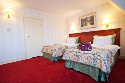 hotel **** - MCC Mazurkas Conference Centre & Hotel - zdjęcie 10