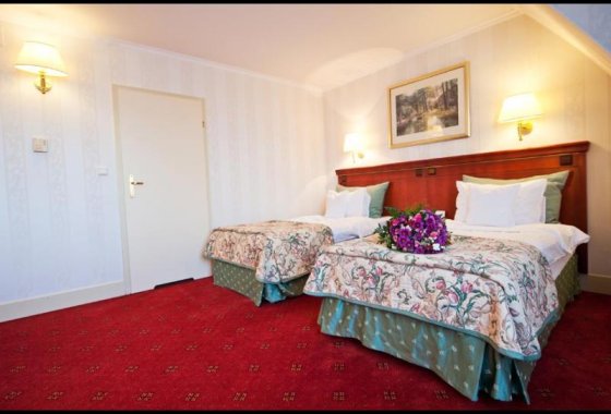 hotel **** - MCC Mazurkas Conference Centre & Hotel - Pokoje - zdjęcie 3