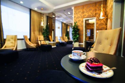 hotel **** - MCC Mazurkas Conference Centre & Hotel - zdjęcie 16