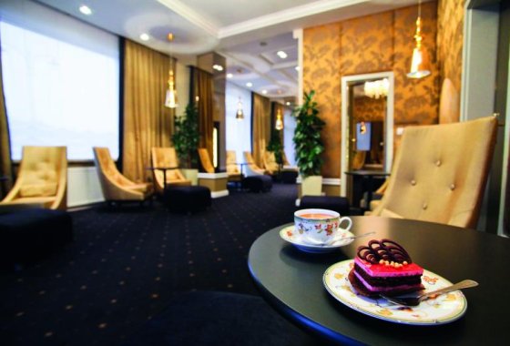 hotel **** - MCC Mazurkas Conference Centre & Hotel - Usługi - zdjęcie 1
