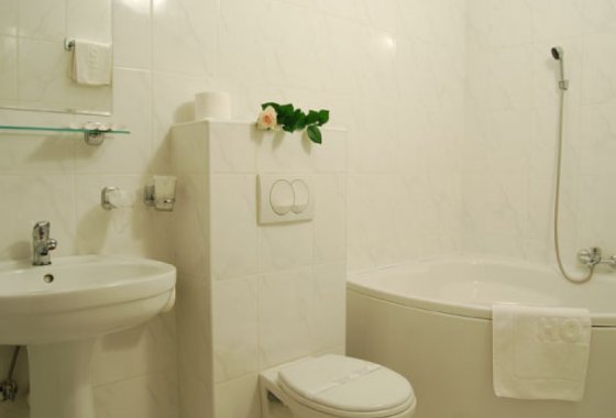hotel *** - P.U.H. Trzy Światy - Pokoje - zdjęcie 6