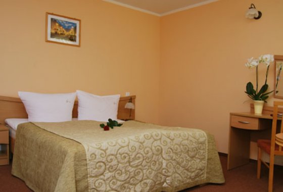 hotel *** - P.U.H. Trzy Światy - Pokoje - zdjęcie 1