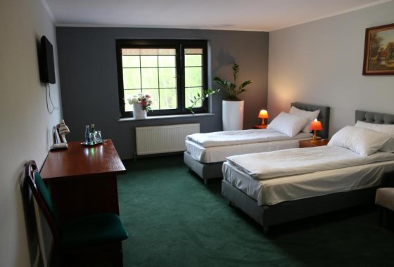 hotel *** - Hotel Kruk*** - Pokoje - zdjęcie 1