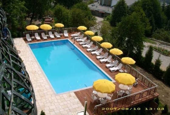 hotel *** - Hotel Gawra - Usługi - zdjęcie 1