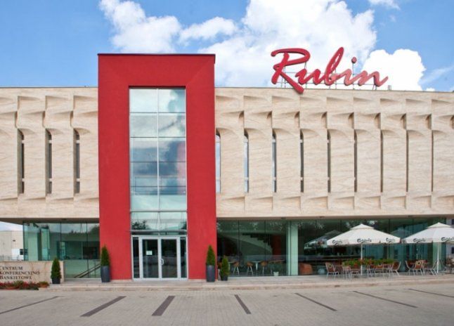 Centrum Konferencyjno - Bankietowe Rubin