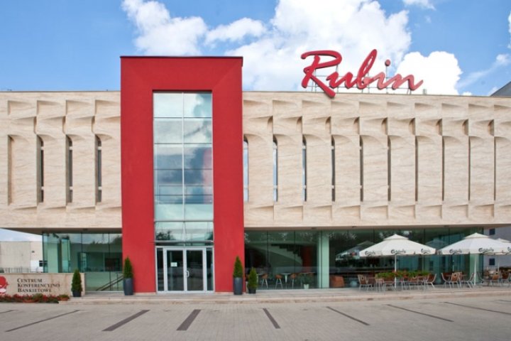 Centrum Konferencyjno - Bankietowe Rubin