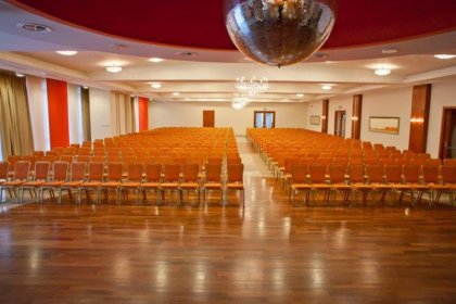 obiekt konferencyjny - Centrum Konferencyjno - Bankietowe Rubin - zdjęcie 7