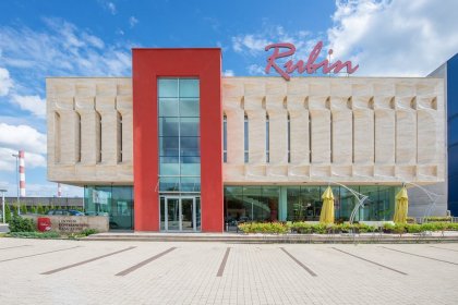 obiekt konferencyjny - Centrum Konferencyjno - Bankietowe Rubin - zdjęcie 3