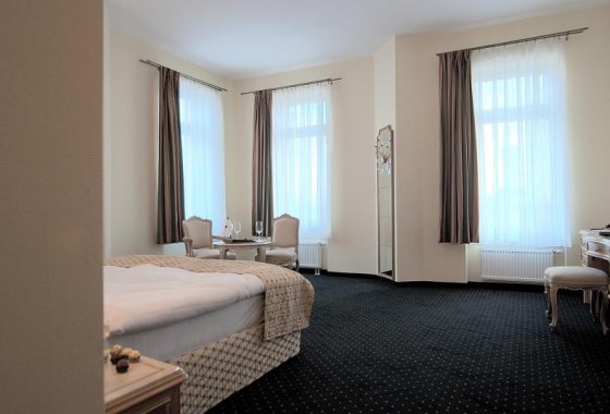 hotel *** - Hotel Marshal - Pokoje - zdjęcie 3