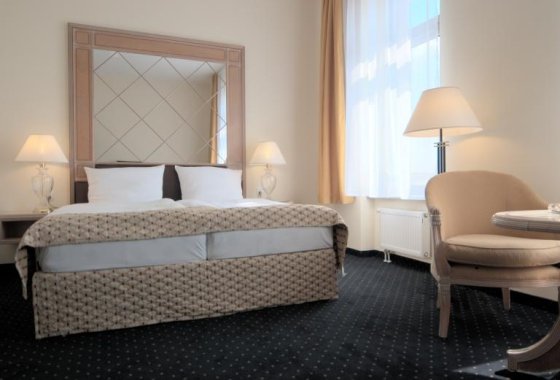 hotel *** - Hotel Marshal - Pokoje - zdjęcie 5