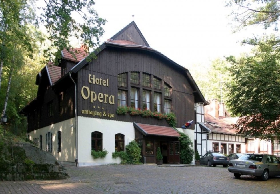 hotel *** - Hotel Opera – Antiaging & SPA