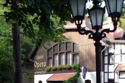 hotel *** - Hotel Opera – Antiaging & SPA - zdjęcie 1